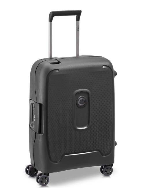 MONCEY MR Slim Hand Luggage Trolley Black - Hand luggage
