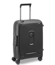 DELSEY MONCEY MR Slim Hand Luggage Trolley Black - Hand luggage - 3