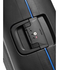 DELSEY MONCEY MR Slim Hand Luggage Trolley Black - Hand luggage - 5