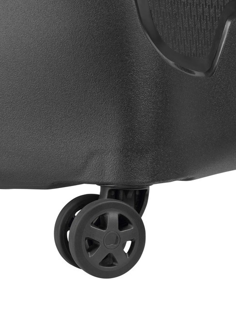 MONCEY MR Slim Hand Luggage Trolley Black - Hand luggage