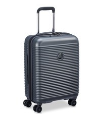 DELSEY FREESTYLE Hand luggage trolley antracite - Hand luggage - 3