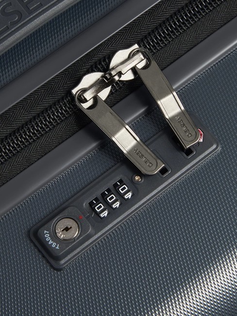 FREESTYLE Hand luggage trolley antracite - Hand luggage