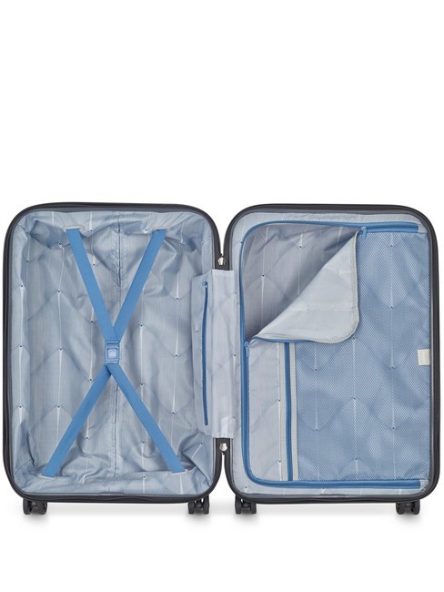 FREESTYLE Medium size trolley antracite - Rigid Trolley Cases