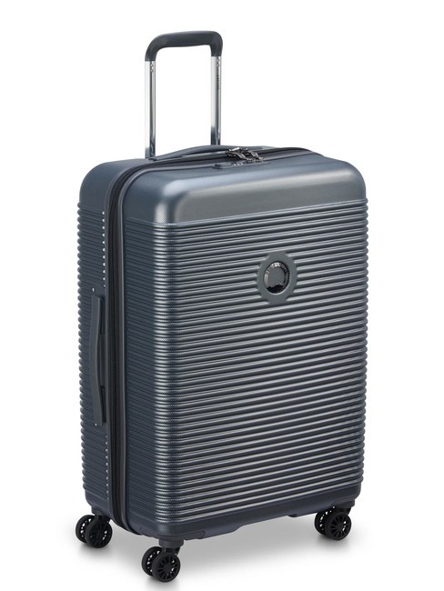 FREESTYLE Medium size trolley antracite - Rigid Trolley Cases