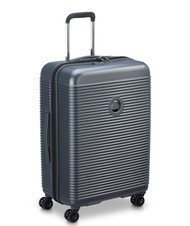 DELSEY FREESTYLE Medium size trolley antracite - Rigid Trolley Cases - 3