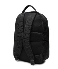 DELSEY CITYPACK 15.6 "laptop backpack black camouflage - Laptop backpacks - 3