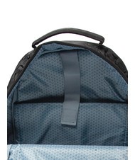 DELSEY CITYPACK 15.6 "laptop backpack black camouflage - Laptop backpacks - 5