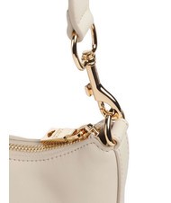 LOVE MOSCHINO BOLD LOVE Shoulder bag ivory - Women’s Bags - 3