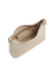 LOVE MOSCHINO BOLD LOVE Shoulder bag ivory - Women’s Bags - 4