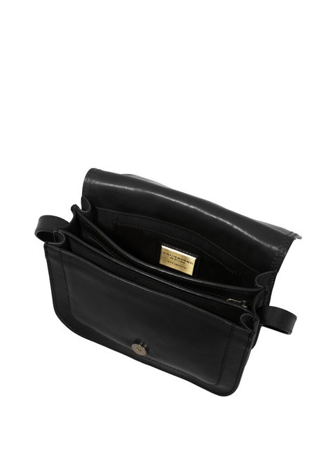 STORY shoulder bag Black Gold - Women&rsquo;s Bags
