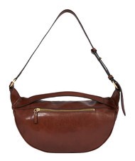 THE BRIDGE STORY  Leather bag BROWN - Women’s Bags - 3