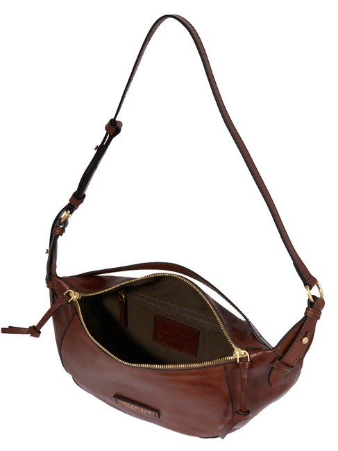STORY  Leather bag BROWN - Women’s Bags