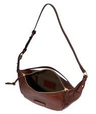 THE BRIDGE STORY  Leather bag BROWN - Women’s Bags - 4