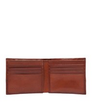 THE BRIDGE DAMIANO  Leather wallet - Men’s Wallets