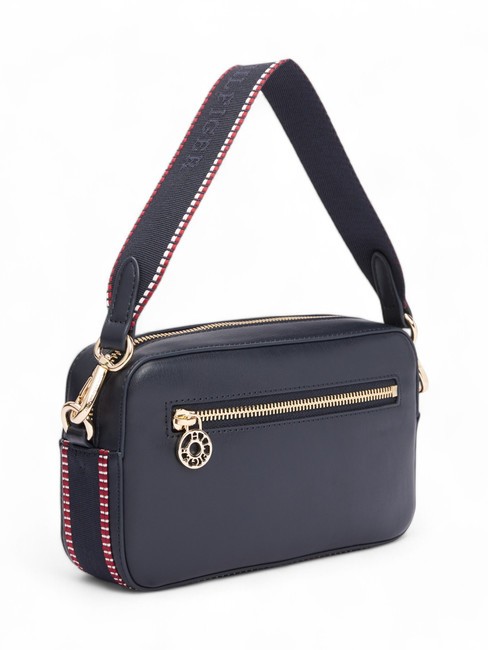 TH DISTINCT Mini Handbag, with shoulder strap space blue corp - Women’s Bags