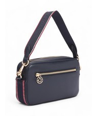 TOMMY HILFIGER TH DISTINCT Mini Handbag, with shoulder strap space blue corp - Women’s Bags - 2