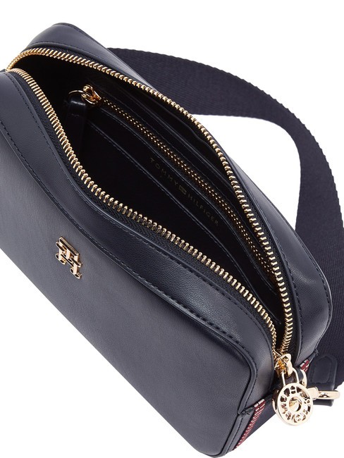 TH DISTINCT Mini Handbag, with shoulder strap space blue corp - Women’s Bags