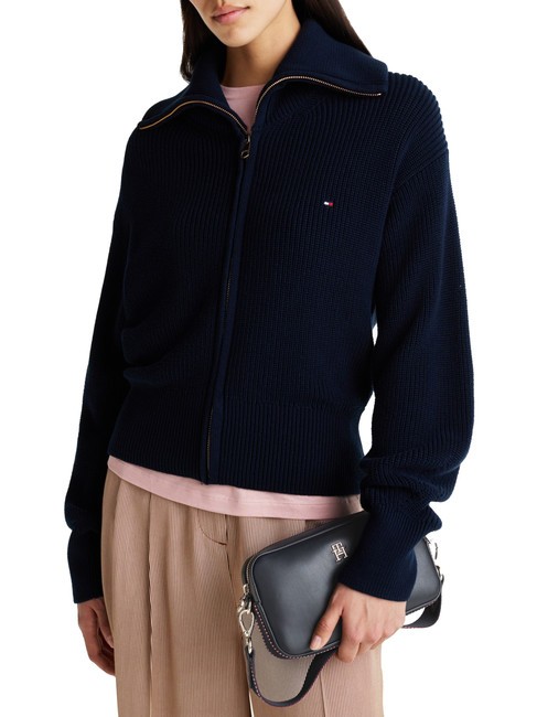 TH DISTINCT Mini Handbag, with shoulder strap space blue corp - Women’s Bags