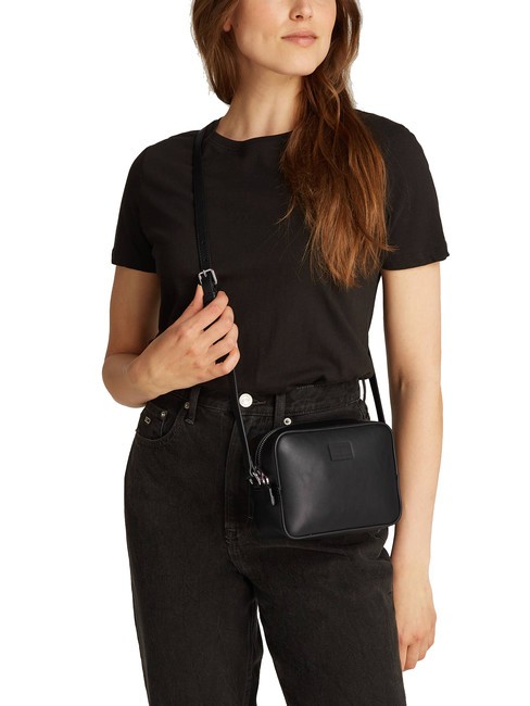 TOMMY JEANS ESS MUST  Micro shoulder bag black - Women’s Bags