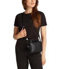 TOMMY HILFIGER TOMMY JEANS ESS MUST  Micro shoulder bag black - Women’s Bags - 4