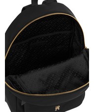 TOMMY HILFIGER TH SPRING Women's Backpack black - Women’s Bags - 3
