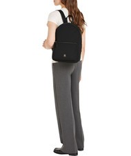 TOMMY HILFIGER TH SPRING Women's Backpack black - Women’s Bags - 4