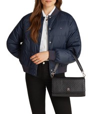 TOMMY HILFIGER TH ETERNITY Shoulder bag, with shoulder strap black - Women’s Bags - 4