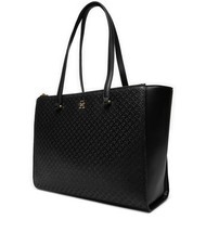 TOMMY HILFIGER TH ETERNITY Shopping Bag black - Women’s Bags - 3