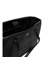 TOMMY HILFIGER TH ETERNITY Shopping Bag black - Women’s Bags - 4