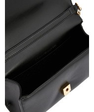 TOMMY HILFIGER TH ETERNITY Chain Mini Shoulder Bag black - Women’s Bags - 3