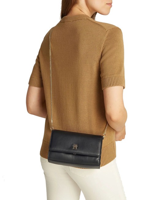 TH ETERNITY Chain Mini Shoulder Bag black - Women’s Bags