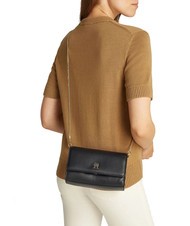 TOMMY HILFIGER TH ETERNITY Chain Mini Shoulder Bag black - Women’s Bags - 4