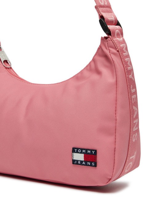 TOMMY JEANS ESSENTIAL DAILY  Shoulder bag preppy pink - Women’s Bags