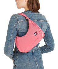 TOMMY HILFIGER TOMMY JEANS ESSENTIAL DAILY  Shoulder bag preppy pink - Women’s Bags - 5