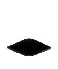 TOMMY HILFIGER TH CORP Flat leather card holder black - Men’s Wallets - 3