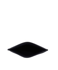 TOMMY HILFIGER TH CORP Flat leather card holder space blue - Men&rsquo;s Wallets - 3