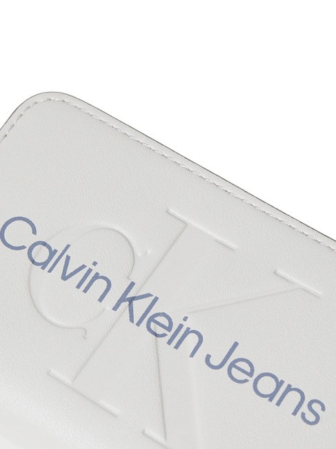 SCULPTED Zip around wallet mirage gray - Women&rsquo;s Wallets