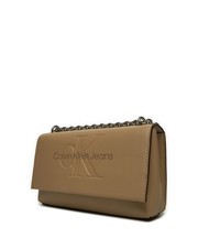 CALVIN KLEIN SCULPTED Convertible Shoulder/cross body bag crockery - Women&rsquo;s Bags - 2