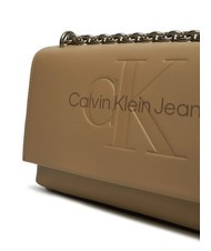 CALVIN KLEIN SCULPTED Convertible Shoulder/cross body bag crockery - Women&rsquo;s Bags - 4