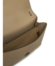 CALVIN KLEIN SCULPTED Convertible Shoulder/cross body bag crockery - Women&rsquo;s Bags - 5