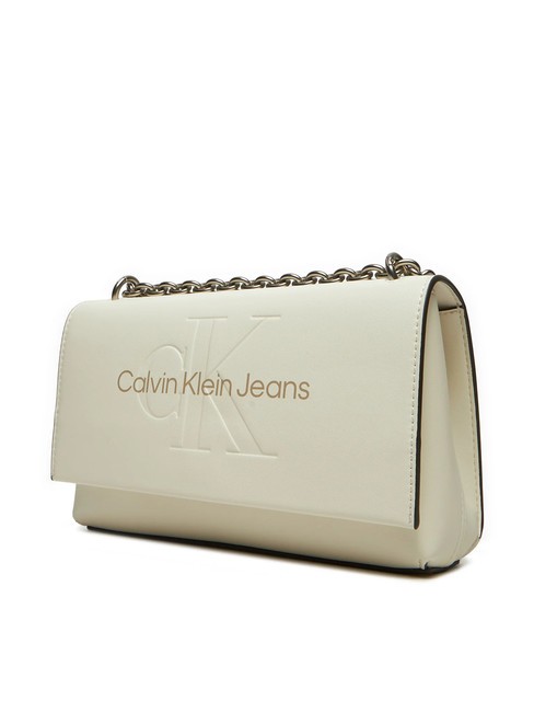 SCULPTED Convertible Shoulder/cross body bag tofu - Women&rsquo;s Bags