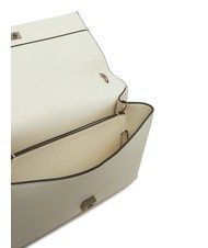 CALVIN KLEIN SCULPTED Convertible Shoulder/cross body bag tofu - Women&rsquo;s Bags - 5