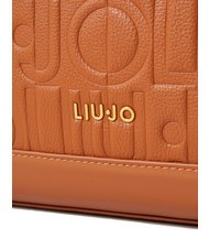 LIUJO ADONIDE Shopping Bag bran - Women’s Bags - 4