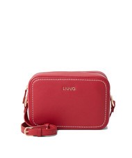 LIUJO MANHATTAN Camera case bag with pouch Pompeian red - Women’s Bags - 2