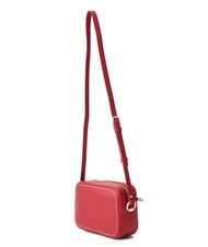 LIUJO MANHATTAN Camera case bag with pouch Pompeian red - Women’s Bags - 3
