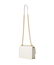 LIUJO ADONIDE Convertible flap bag cream - Women’s Bags - 2