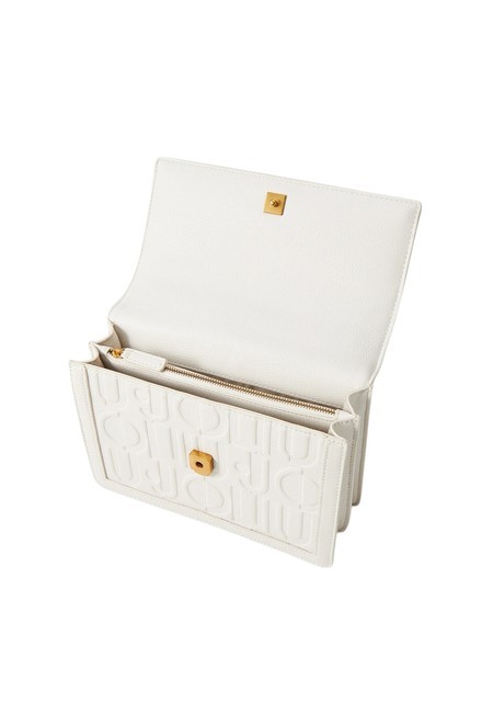 ADONIDE Convertible flap bag cream - Women’s Bags