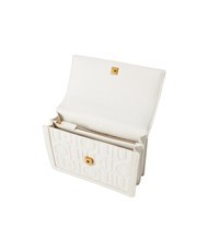 LIUJO ADONIDE Convertible flap bag cream - Women’s Bags - 4