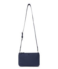 RALPH LAUREN LANDYN Nylon flat shoulder bag navy2 - Women&rsquo;s Bags - 4