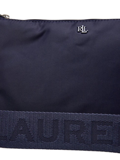 LANDYN Nylon flat shoulder bag navy2 - Women&rsquo;s Bags